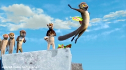 انیمیشن پادشاه جولین فصل 3 قسمت 11 - All Hail King Julien